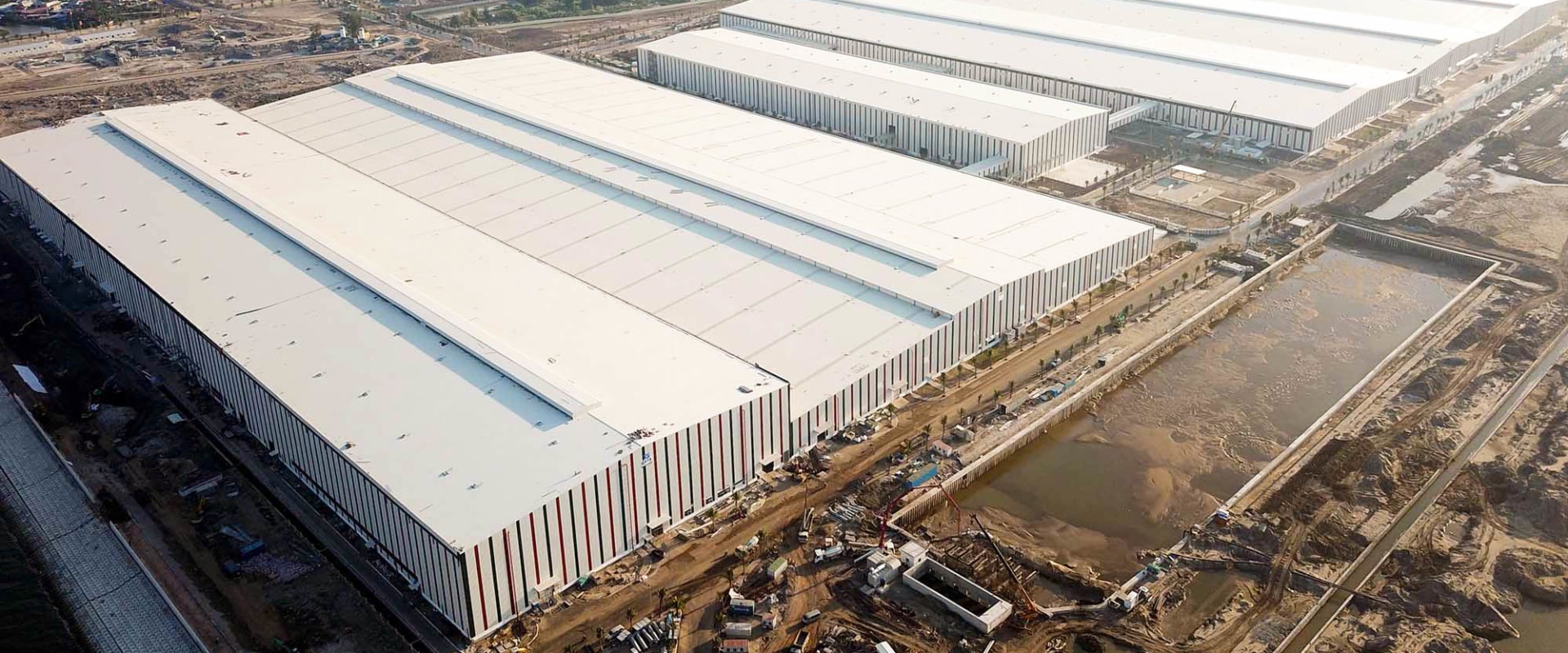 Factory Construction: A Comprehensive Overview