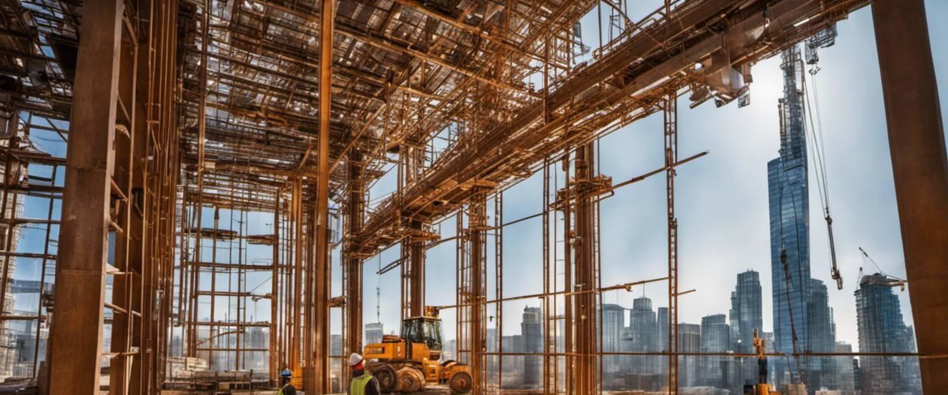Office Building Construction: Services Offered by Contractors