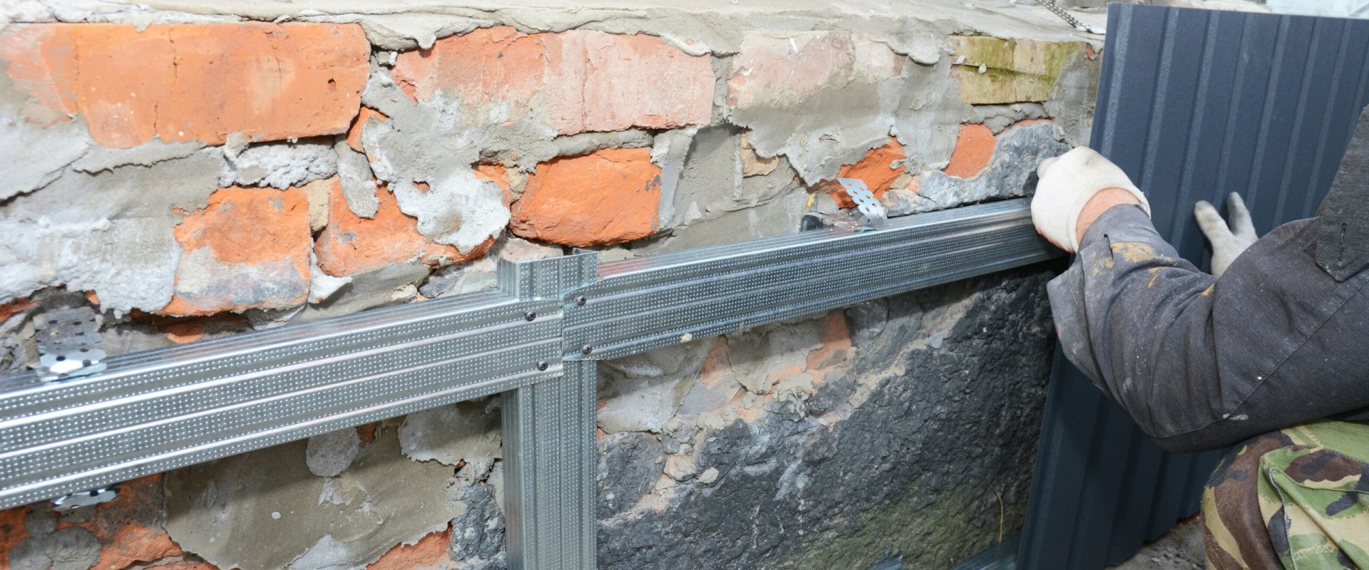 Foundation Repairs and Maintenance