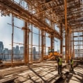 Office Building Construction: Services Offered by Contractors