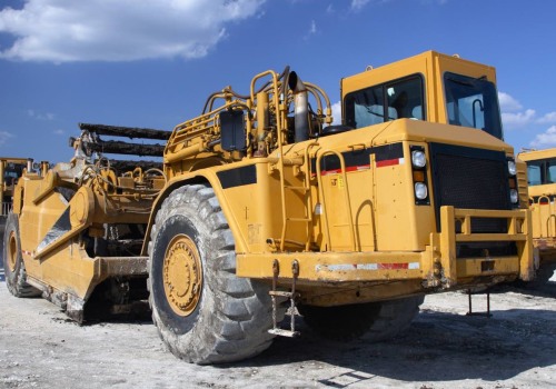 The Importance of Heavy Equipment Shipping Contractors in the Industry