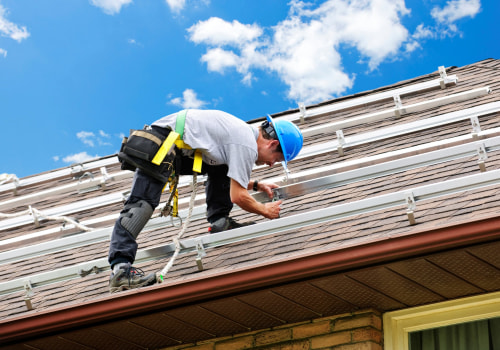 Everything You Need to Know About Roofing Contractors