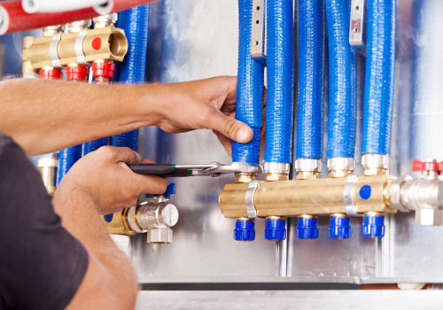 Everything You Need to Know About Plumbing Contractors