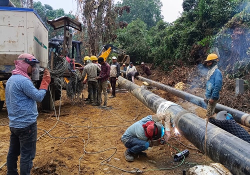 Exploring Oil and Gas Pipeline Construction